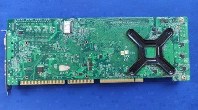 Advantech Industrial motherboard PCA-6010 good in condition for industry use