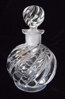 VINTAGE Czech Perfume - Scent Bottle~Authentic~Signed~Mint Condition~Signature — photo 6