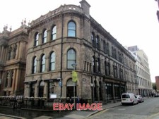 PHOTO  BELFAST ULSTER BUILDINGS  WARING STREET BELFAST. DESIGNED BY THOMAS JACKS