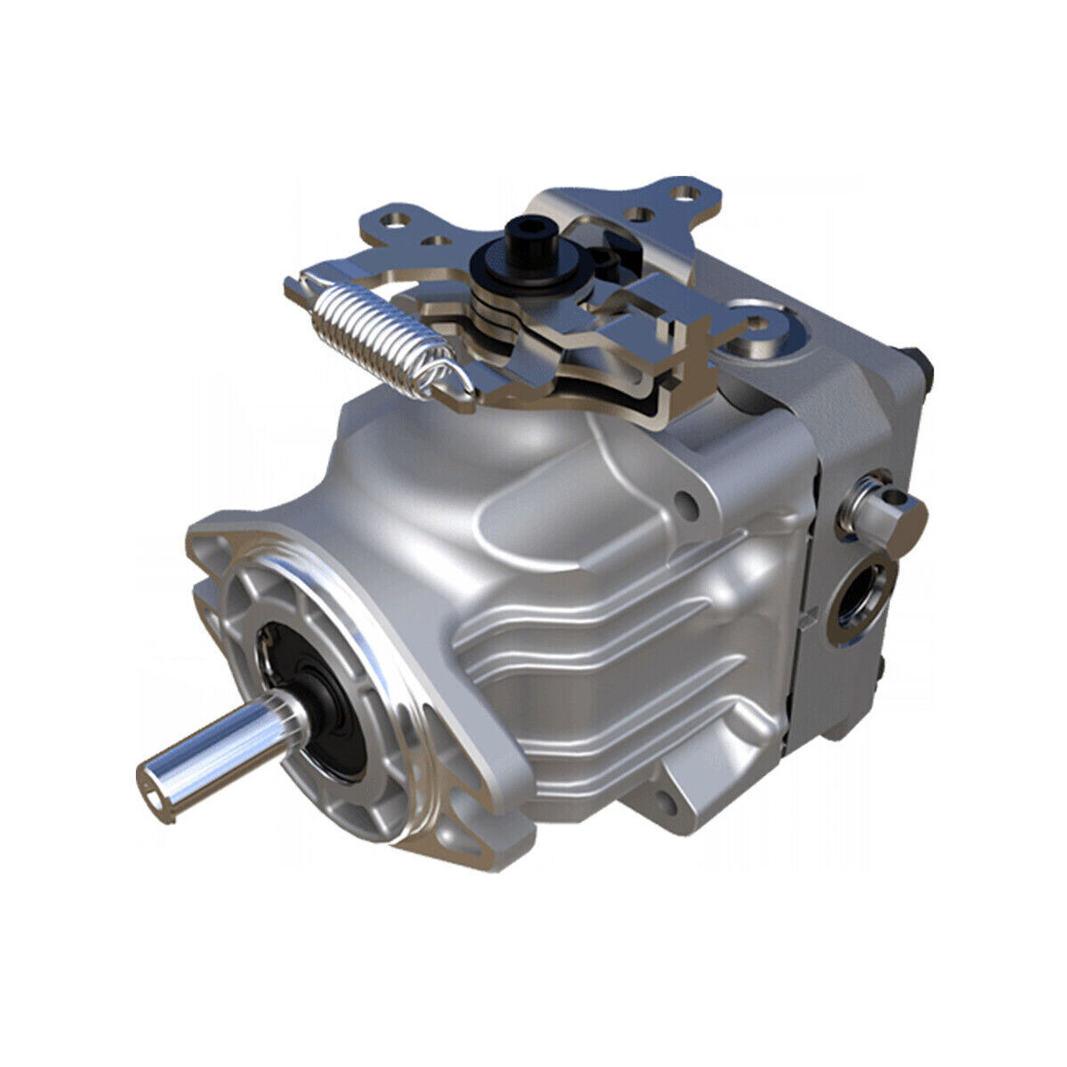 Hydro Gear 16cc PR Series Hydraulic Pump for Lawn Mowers