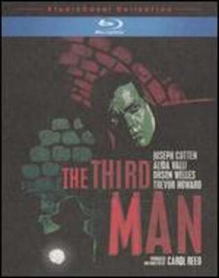 The Third Man [Blu-ray] by Carol Reed: New