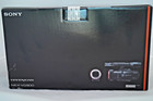 New In Box Full Frame Sony Nex-Vg900 Interchangeable Lens Handycam.