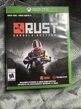 Rust Console Edition (Xbox One, 2021)