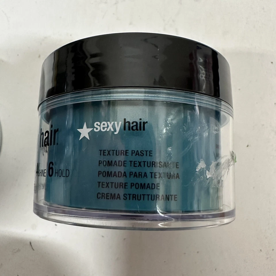 健康性感头发大豆粘贴纹理粘贴大豆可可1.8盎司 — 第 4/4 张图片