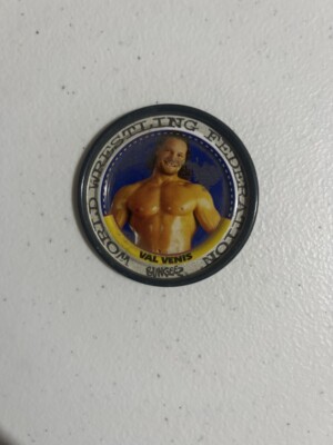 WWE Bangeez Coin Val Venis