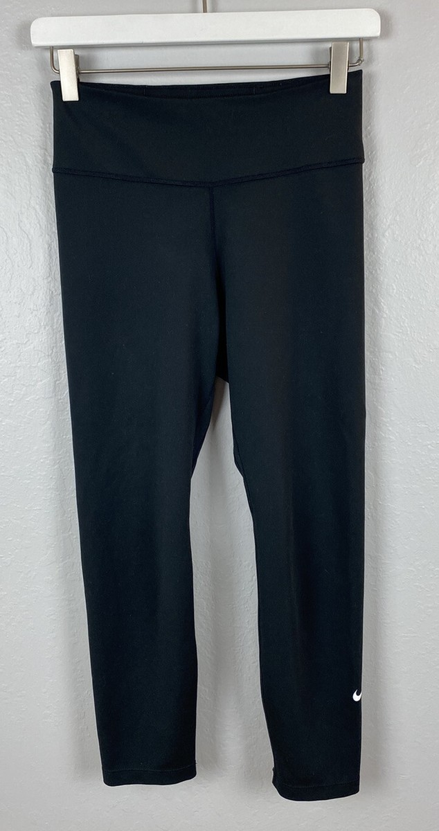 nike performance one crop leggings