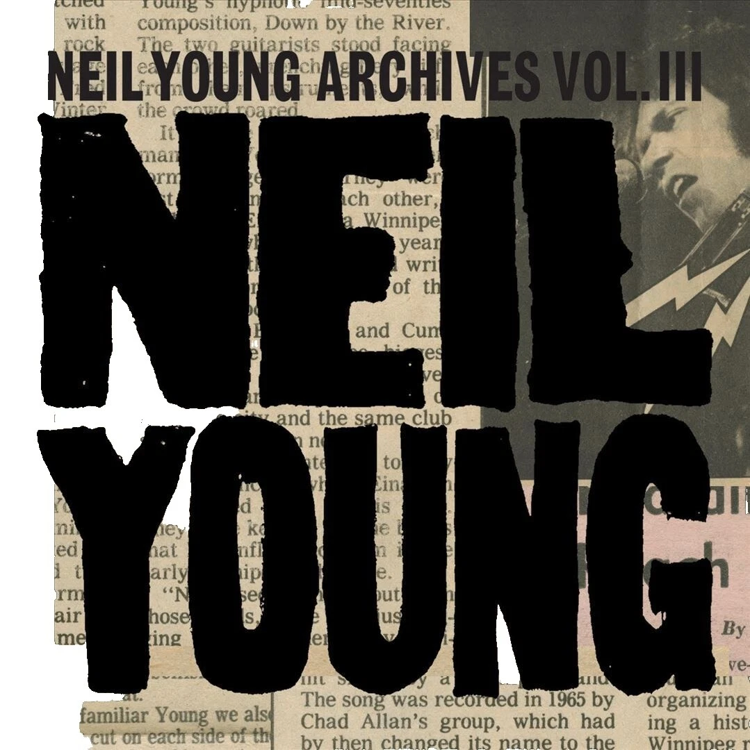 Folk CD neil young