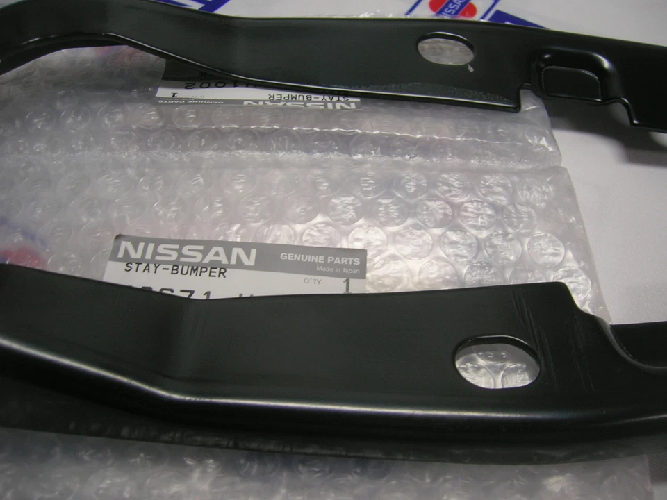 DATSUN 1200 Ute Front Bumper Stay RH/LH Genuine (Fits NISSAN B120 Sunny Truck) - Image 3 of 4