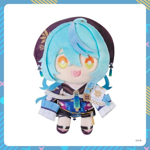 Nijisanji Nijinui Plush "Izure Ayame ka Kakitsubata" 1st Anniv Tamanoi Nana Pre