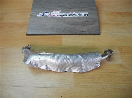 8Tkm!!! Skoda Seat VW Audi DKT 2.0TFSI Ölschlauch Ölrücklaufleitung 06K145735T