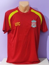 Liverpool FC training shirt Official Merchandise Small