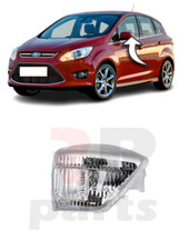 Für Ford C-Max 14-19, Kuga 08-13 Neu Vorne Außenspiegel Blinker Links N/S