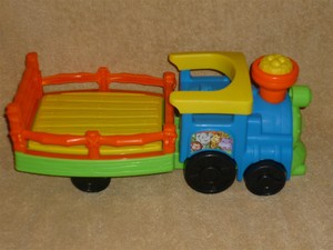 little people zoo truck