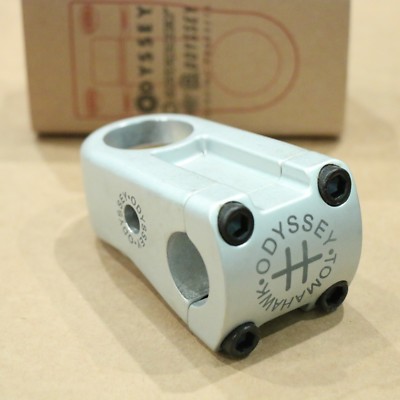 【セット商品】Odyssey Tomahawk Stem BMX ステム Odyssey Tomahawk Stem – ORIOL BIKE SHOP