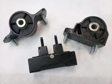 FR & FL Engine Motor Mounts & Trans. Mount 3Pcs Set for Ford F-250 Super Duty