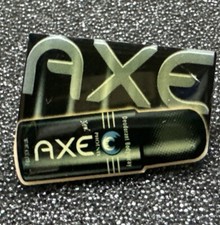 Axe Phoenix Body Spray Vintage Lapel Pin Advertising Pin Axe Deodorant Ad Pin