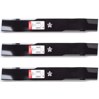 Oregon 195-082 Mulching Blades for 54'' Dixon 532187756
