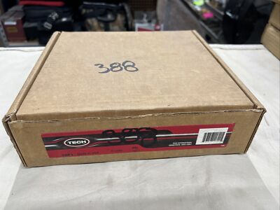 Tech Tire Repairs TOR-3  BIAS PLY REPAIR 12-1/4'' BOX OF 5 1911