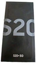 Samsung Galaxy S20 5G original retail empty Box only
