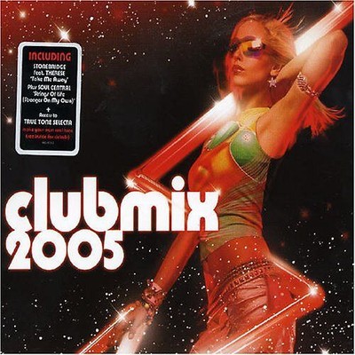Various [Universal Music TV] - Clubmix 2005