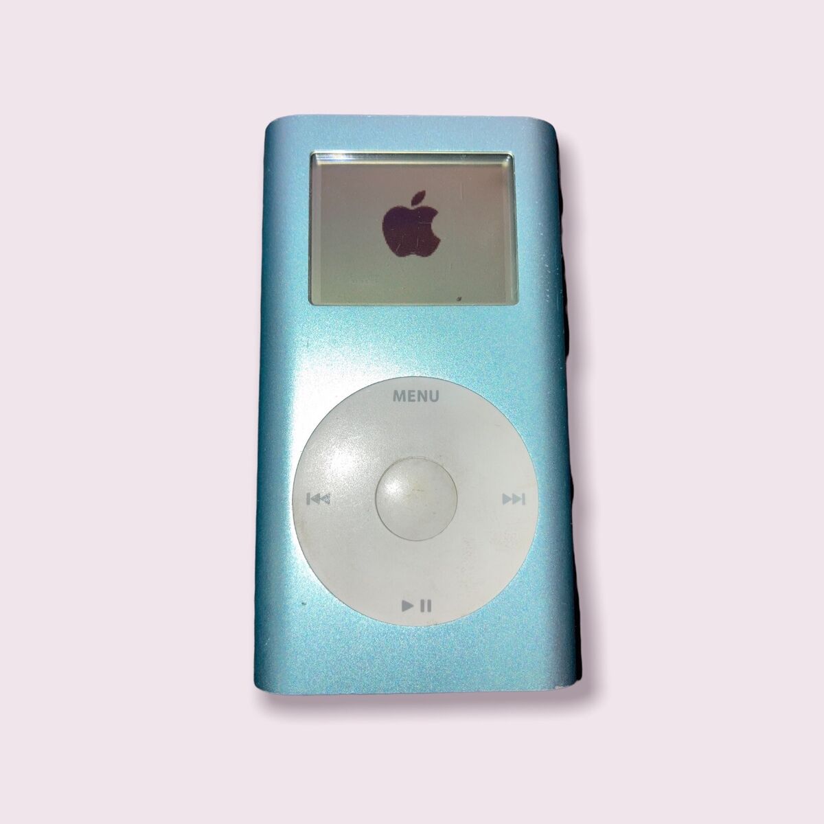 APPLE IPOD Model 1051 Blue Turns On | eBay APPLE IPOD Model 1051 Blue Turns On | eBay