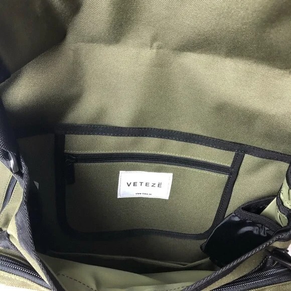 Veteze Retro Cross Messenger Bag | eBay