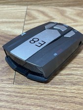 Gray LED Display E8 360 Degree Frequency 16 Band Anti Speed Car Radar Detector