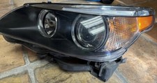 2004-2007 Bmw E60 525i 528i 550i Left Hid Afs Xenon Adaptive Headlight Oem 2004-2007 Bmw E60 525i 528i 550i Left Hid Afs Xenon Adaptive Headlight Oem