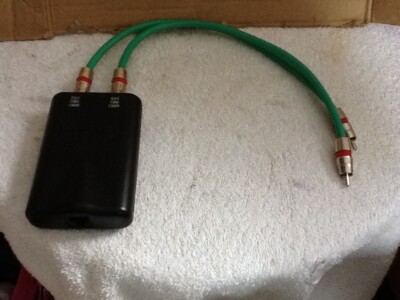 Intelix AVO-A2-F Stereo Audio Cat-5/6 Twisted-Pair Balun Extender, cd_28