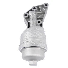 Aluminum Oil Filter for Hyundai Genesis Palisade Kia Sedona Sorento 263003LAA0