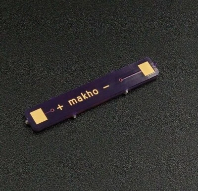 Adaptateur PCB - batterie Game boy advance sp - GBA SP - Makho