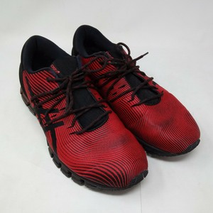 asics gel quantum red
