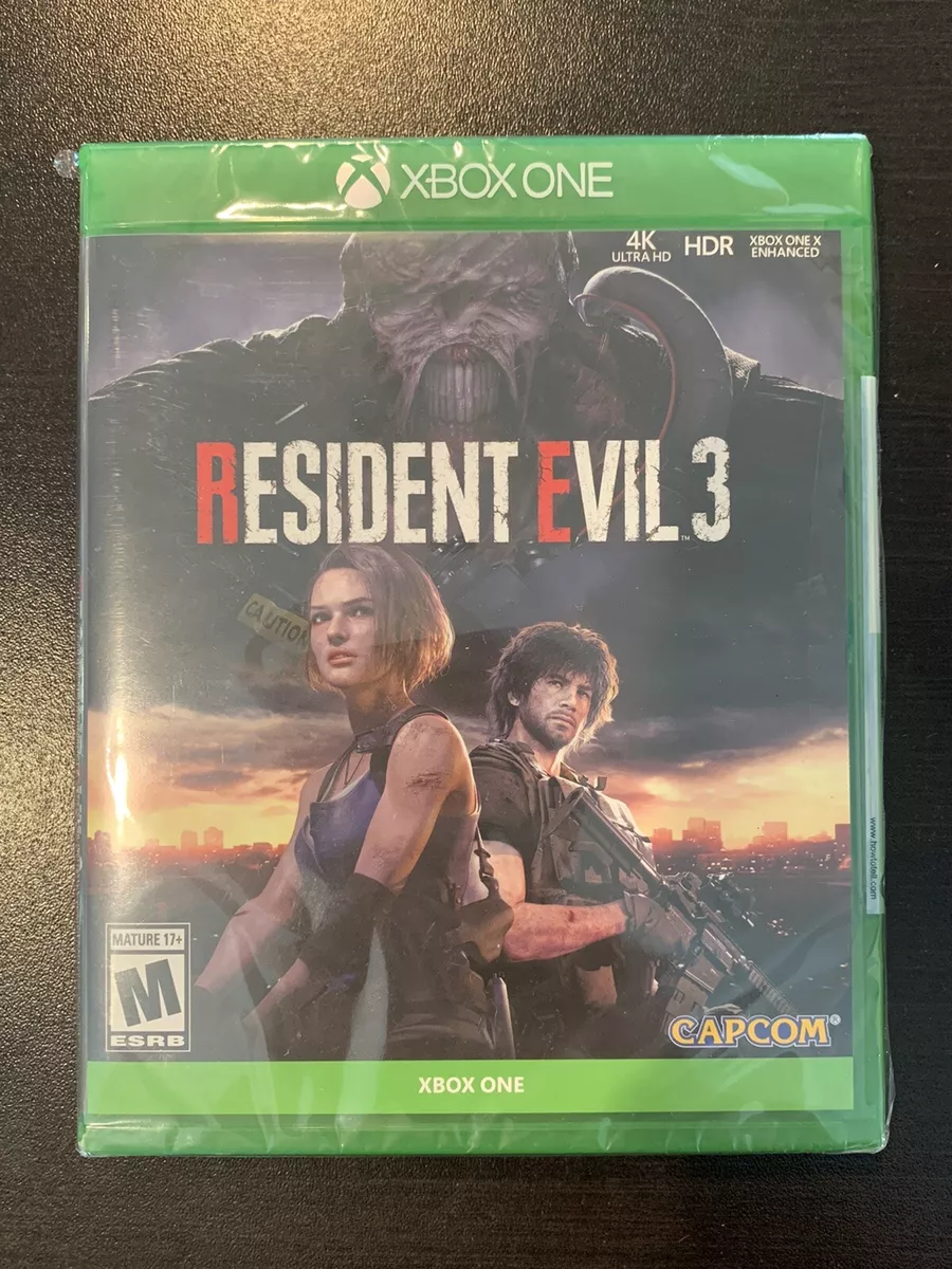 Resident Evil 2 Remake Standard Edition Capcom Xbox One Digital