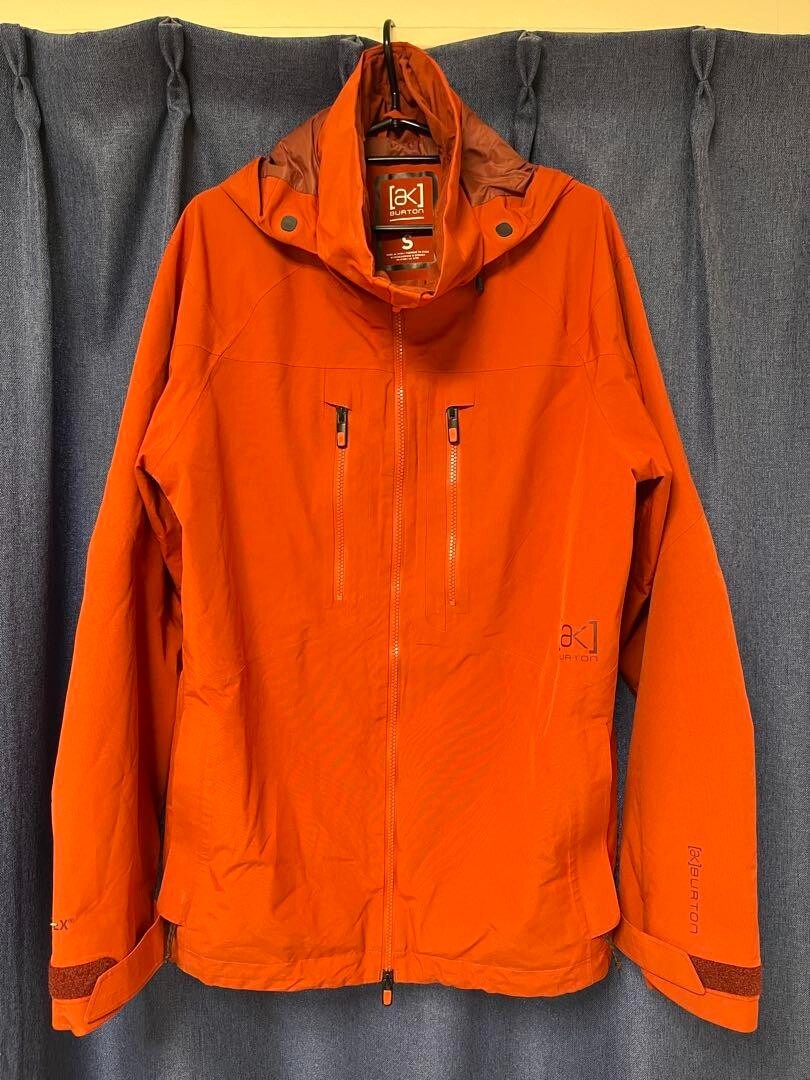 Burton [ak] Swash GORE-TEX Jacket Sサイズ Burton [ak] Swash GORE-TEX Jacket Size S Men's | eBay
