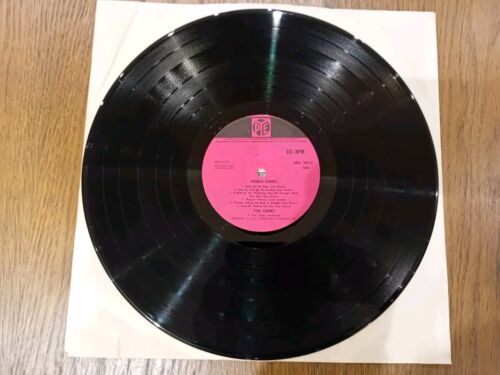 THE KINKS - KINDA KINKS - ORIGINAL MONO UK VINYL - A1/B1 FIRST - PYE 1965 - VG+ - Picture 3 of 8