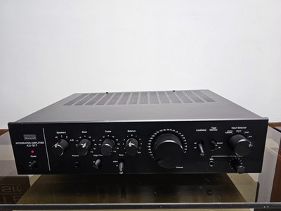 Sansui AU-317 Stereo Vintage Amplifier Operational