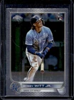 2022 Topps Chrome Update Bobby Witt Jr. RC Rookie #USC35 Royals
