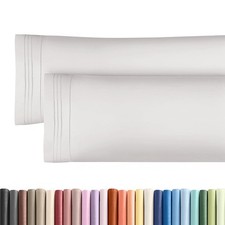 Body Pillowcases Set of 2-20x54 Long Body Pillow Case - Soft Body Pillow Cove...