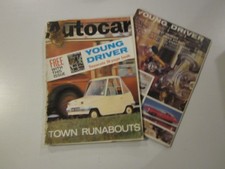 September 9th 1966, AUTOCAR, Ludovico Scarfiotti, Bond 875, Jack Brabham.