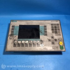 Siemens 6AV3627-1JK00-0AX0 Operator Panel OP27 Mono USIP