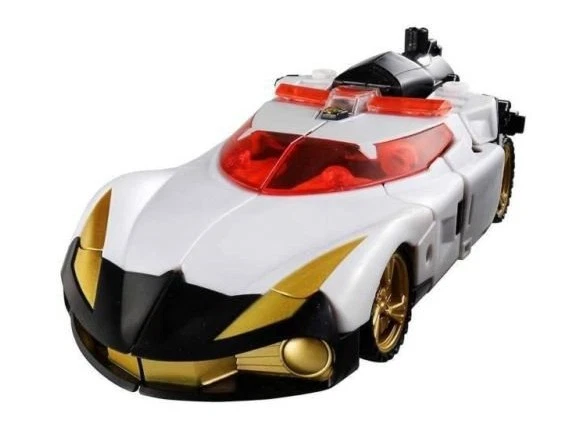 G01 Kenzan Samurai Black Version Limited Edition Asia Exclusive | Transformers G - Image 2 of 4