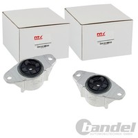 2X NTY Domlager Hinten Beidseitig Passend FÜR Ford Fiesta Fusion Mazda 2