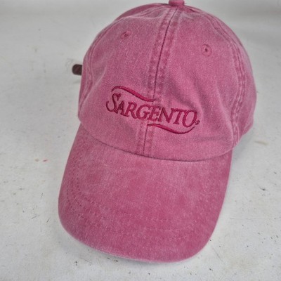 Sargento Salmon Baseball Cap Adams Clean