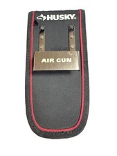 Husky Soporte para Pistola de Aire Herramienta Funda para Cinturón Neumática Soporte para Pistola de Soplado Resistente