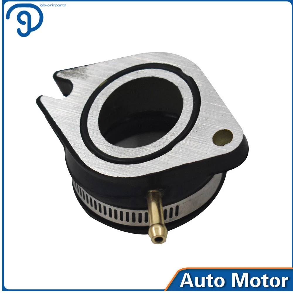 Labwork Reemplazo De La Bota Del Tubo De Admisión Del Carburador Para Yamaha Ttr230 2005 2015 1c6 E3586 00 00