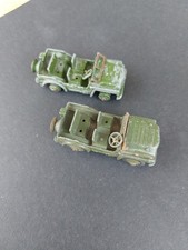 Dinky Toys #674 Austin Champ