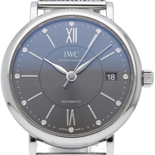 IWC Portofino IW458110 37 mm Diamond Dial