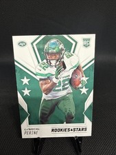 2020 Rookies & Stars #166 La'Mical Perine Jets Base Rookie Card