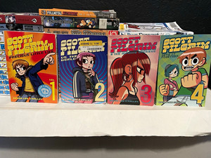 Scott Pilgrim Set | eBay