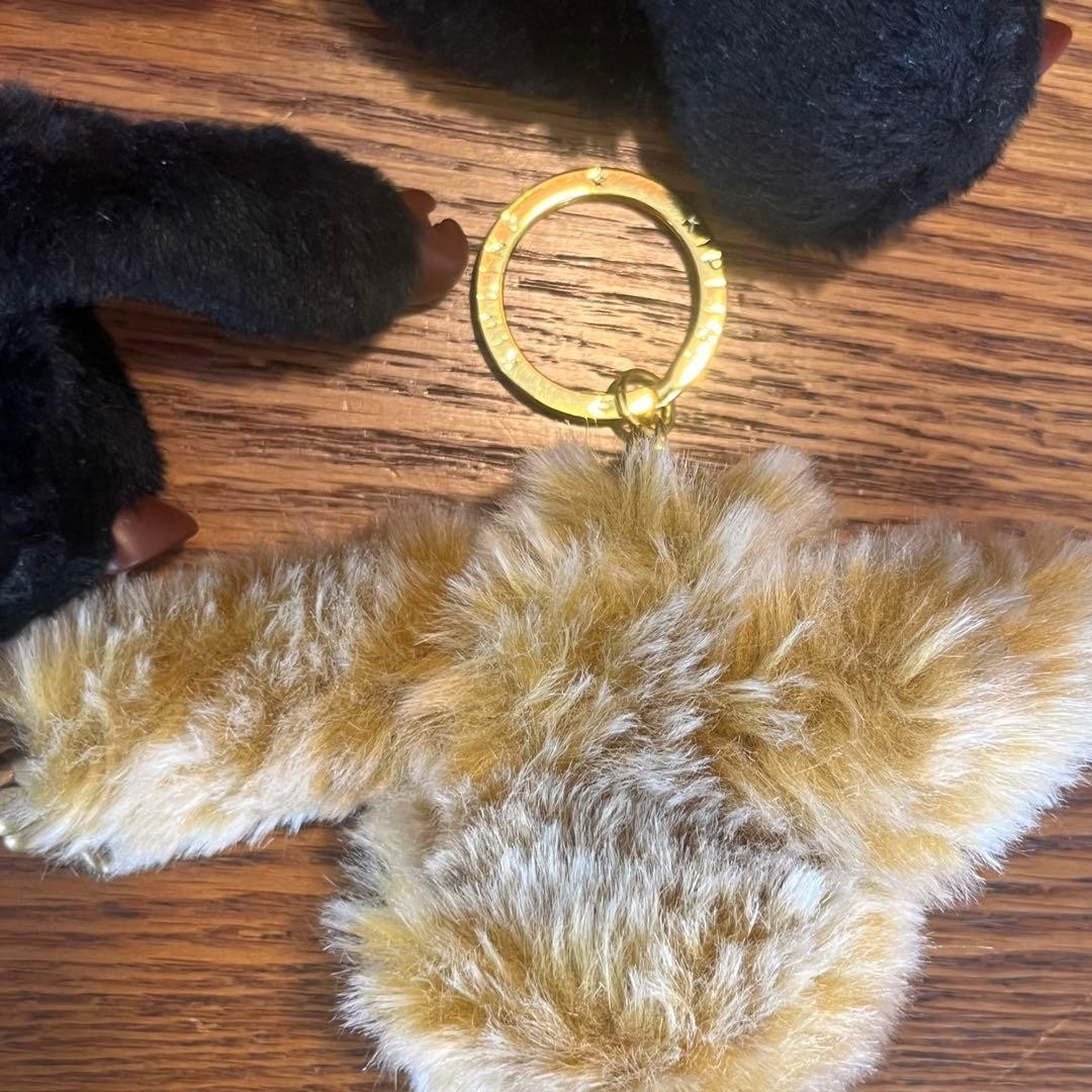 kipling gorilla boogie monkey charm accessory set - image 11